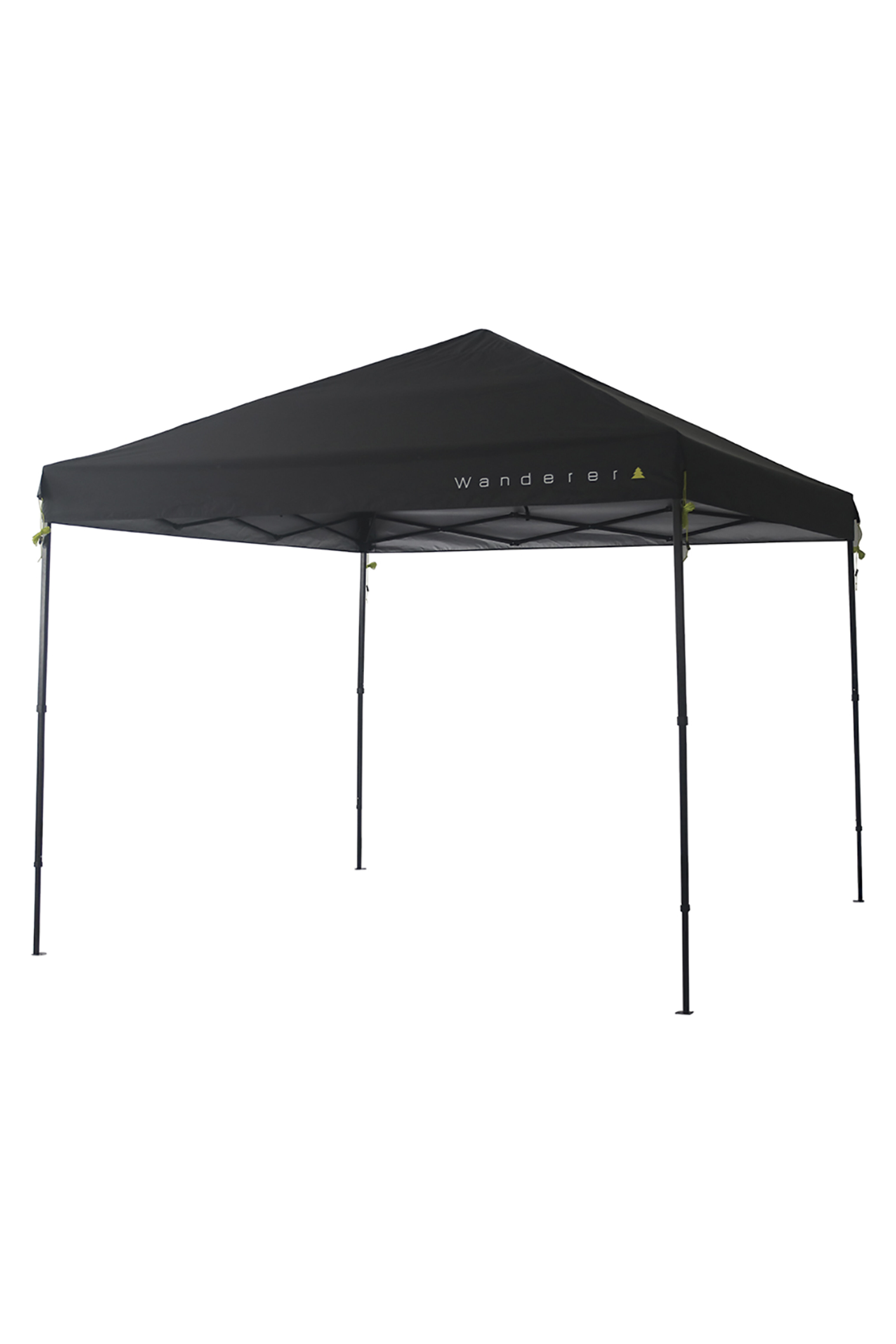 Wanderer Compact Gazebo — 3 x 3 m | Macpac