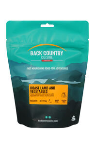 Back Country Cuisine Roast Lamb and Vegetables &mdash;175 g, None, hi-res