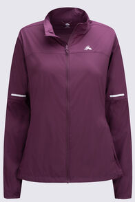 Macpac Women's Sonic Jacket, Mauve Wine, hi-res