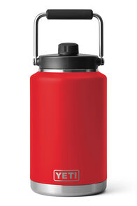 YETI® Rambler® One Gallon Jug, Rescue Red, hi-res