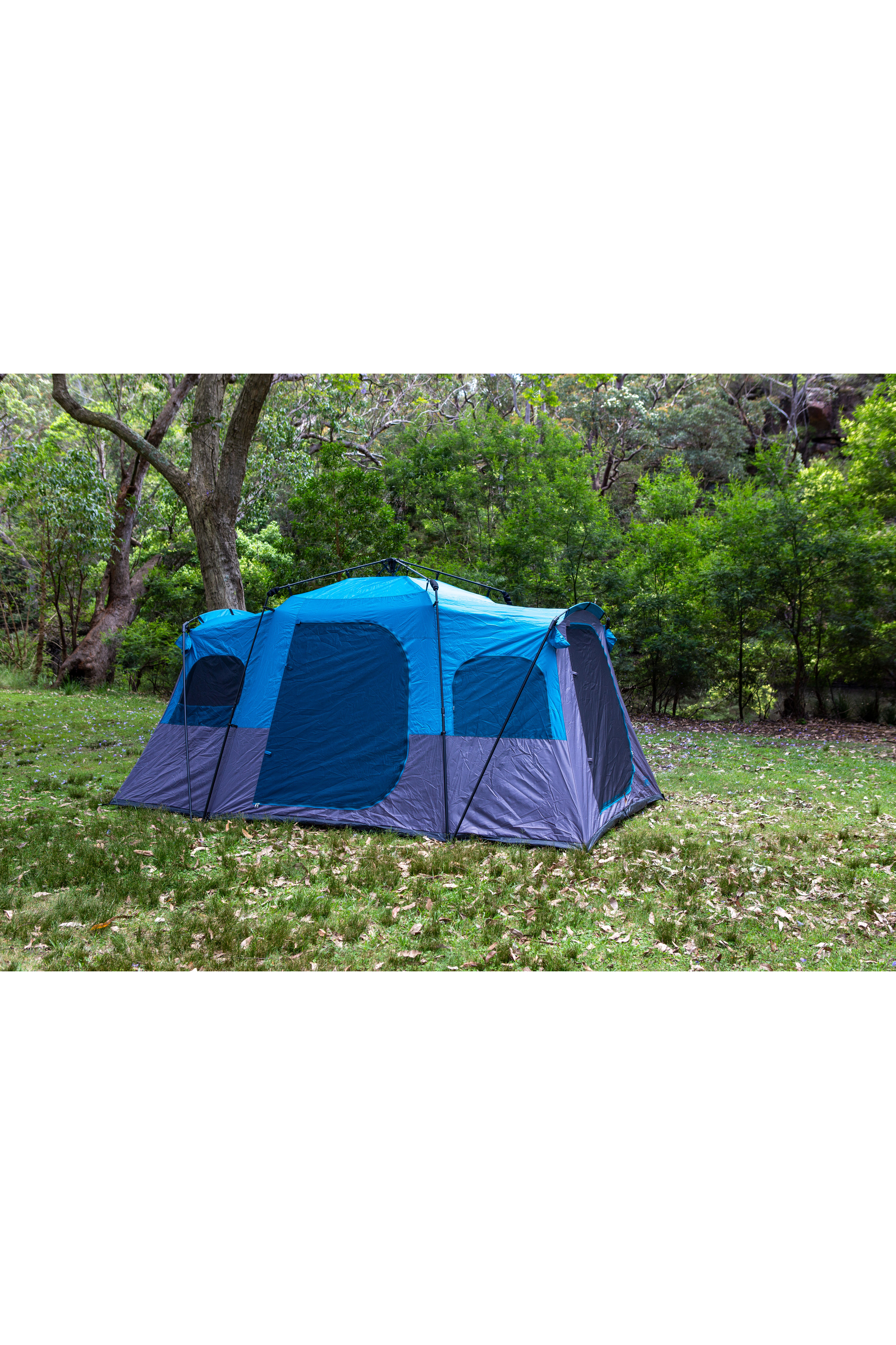 Coleman Instant Up Excursion 8 Person Tent Macpac