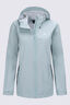 Macpac Women's Mistral Rain Jacket, Blue Haze, hi-res