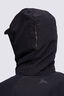 Macpac Men's Balfour Windbreaker, Black, hi-res