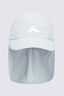 Macpac Legionnaire Hat, Blue Haze, hi-res