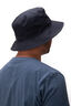 Macpac Cascade AzTec® Bucket Hat, Black, hi-res