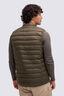 Macpac Men's Uber Light Down Vest ♺, Forest Night, hi-res