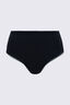 Macpac Women's Reversible High-Waisted Bikini Bottoms, Black/Duck Green, hi-res