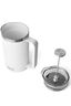 YETI&reg; Rambler French Press 34oz, White, hi-res