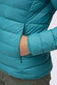 Macpac Women's Uber Light Down Jacket ♺, Lake Blue, hi-res