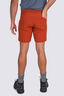 Macpac Men's Mountain Shorts, Picante, hi-res