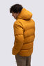 Macpac Men's Phoenix Waterproof Down Jacket, Golden Brown, hi-res