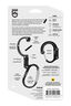 Gear Aid Heroclip Medium, Stealth Black, hi-res