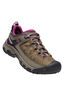 KEEN Women's Targhee III WP Hiking Shoes, Weiss/Boysenberry, hi-res