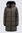Macpac Women's Orb Hooded Down Coat, Tarmac, hi-res