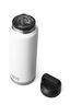 YETI® Rambler® Bottle — 46 oz, White, hi-res