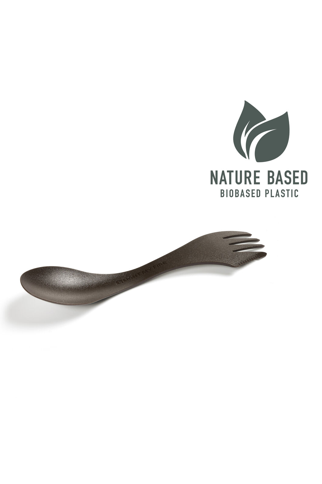 Light My Fire Original Spork (17 cm), Cocoa, hi-res