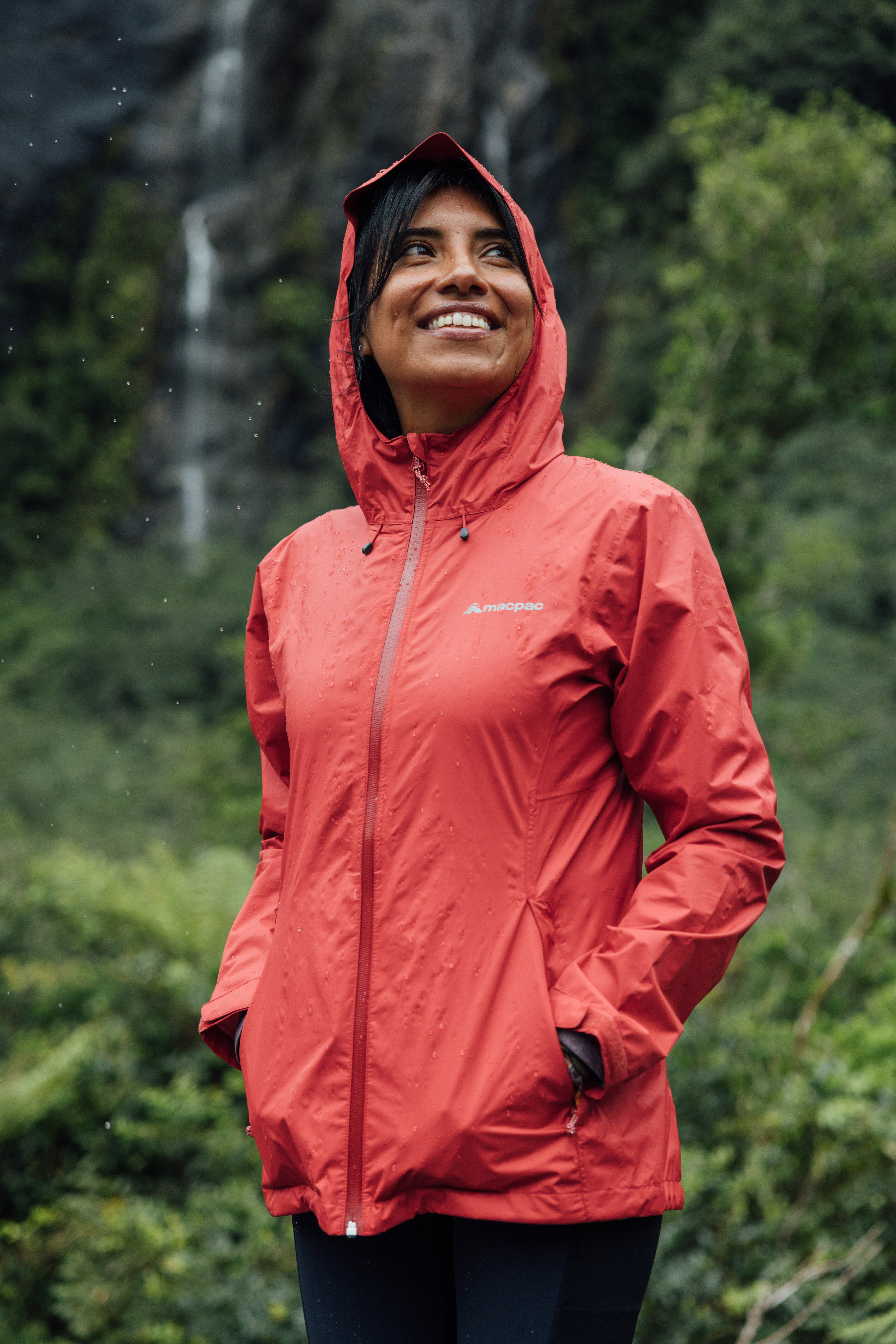 Columbia arcadia 2 rain jacket review hot sale