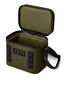YETI&reg; Hopper Flip 8 Soft Cooler Bag, Olive/Black, hi-res