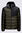 Macpac Men&rsquo;s Burke Jacket, Black/Forest Night, hi-res