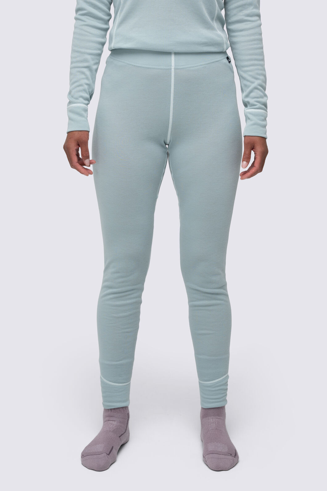 Sous-couche Macpac Femme – Manches Courtes – Taille 16 – Prune (neuf Avec Défauts)