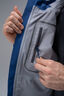 Macpac Men's Tempest Rain Jacket, Navy Peony, hi-res