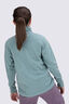 Macpac Kids' Ruru Fleece Pullover, Oil Blue, hi-res