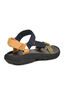 Teva Men's Hurricane XLT2 Hiking Sandals, Burnt Olive Multi, hi-res