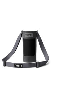 YETI® Bottle Sling Small, Charcoal, hi-res
