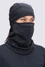 Macpac Fleece Balaclava, Black, hi-res