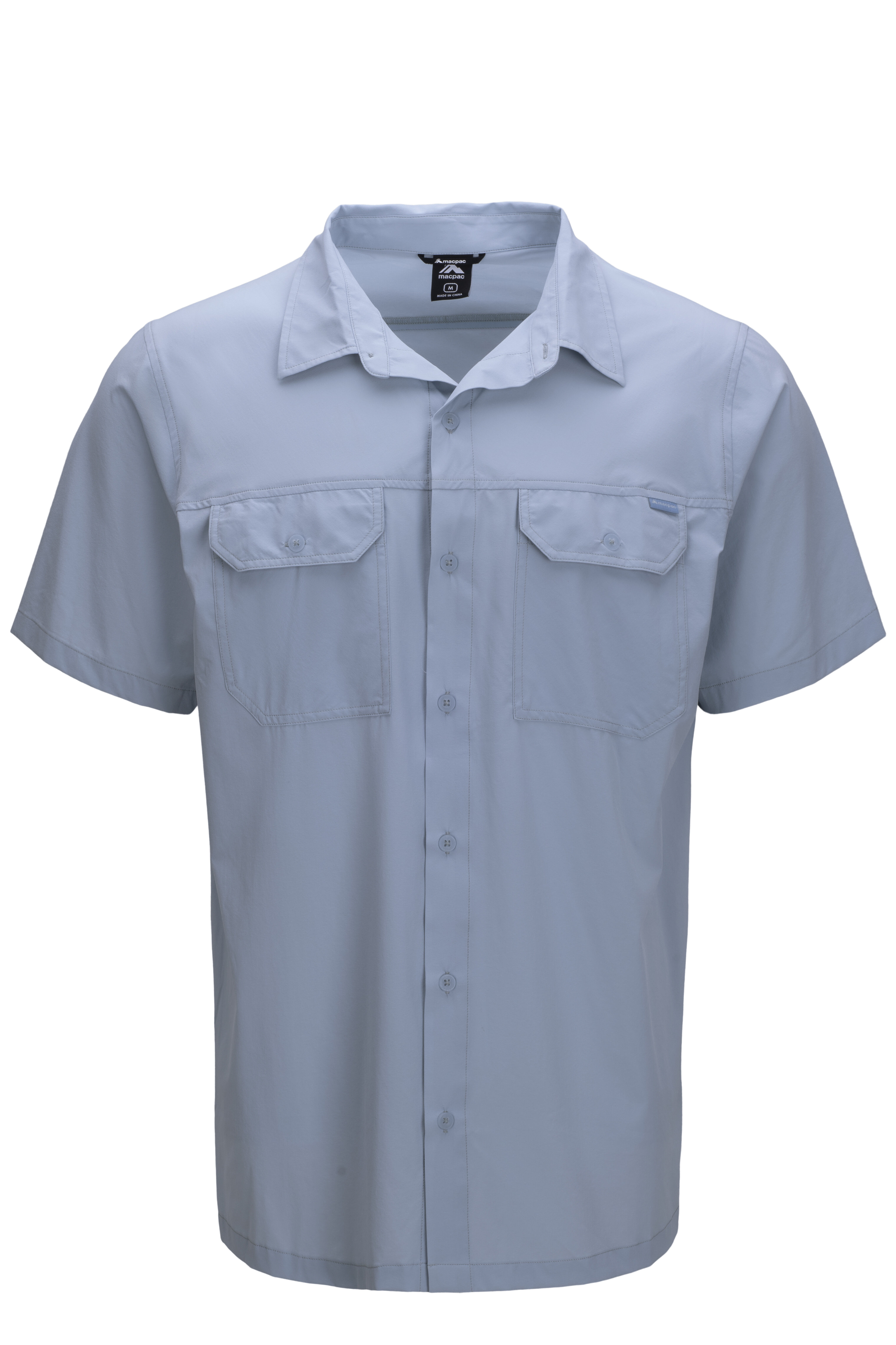 Macpac Men's Eclipse Short Sleeve Shirt 