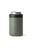 Yeti Rambler&reg; Colster&reg; Can Cooler &mdash; 375ml, Camp Green, hi-res