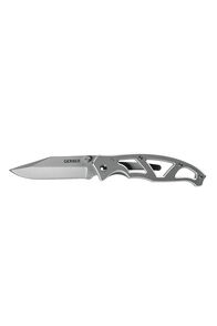 Gerber Paraframe I Folding Knife, Grey, hi-res