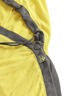 Sea to Summit Reactor Sleeping Bag Liner - Mummy w/ Drawcord &mdash; S, Sulphur, hi-res