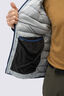 Macpac Men's Uber Light Down Jacket ♺, Estate Blue, hi-res