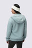 Macpac Women&rsquo;s Skyline Hoodie, Grey Mist Marle, hi-res