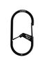 Nite Ize G-Series Dual Carabiner #3, Black, hi-res