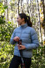 Macpac Women's Halo Down Jacket ♺, Troposphere, hi-res
