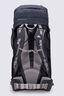 Macpac Genesis AzTec&reg; 85L Travel Backpack, Black, hi-res