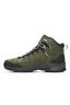 Lippi Men's All Terra Mid Hiking Boots, Green, hi-res