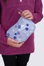 Macpac Kids' Pack-It-Jacket, Xenon Blue Print, hi-res