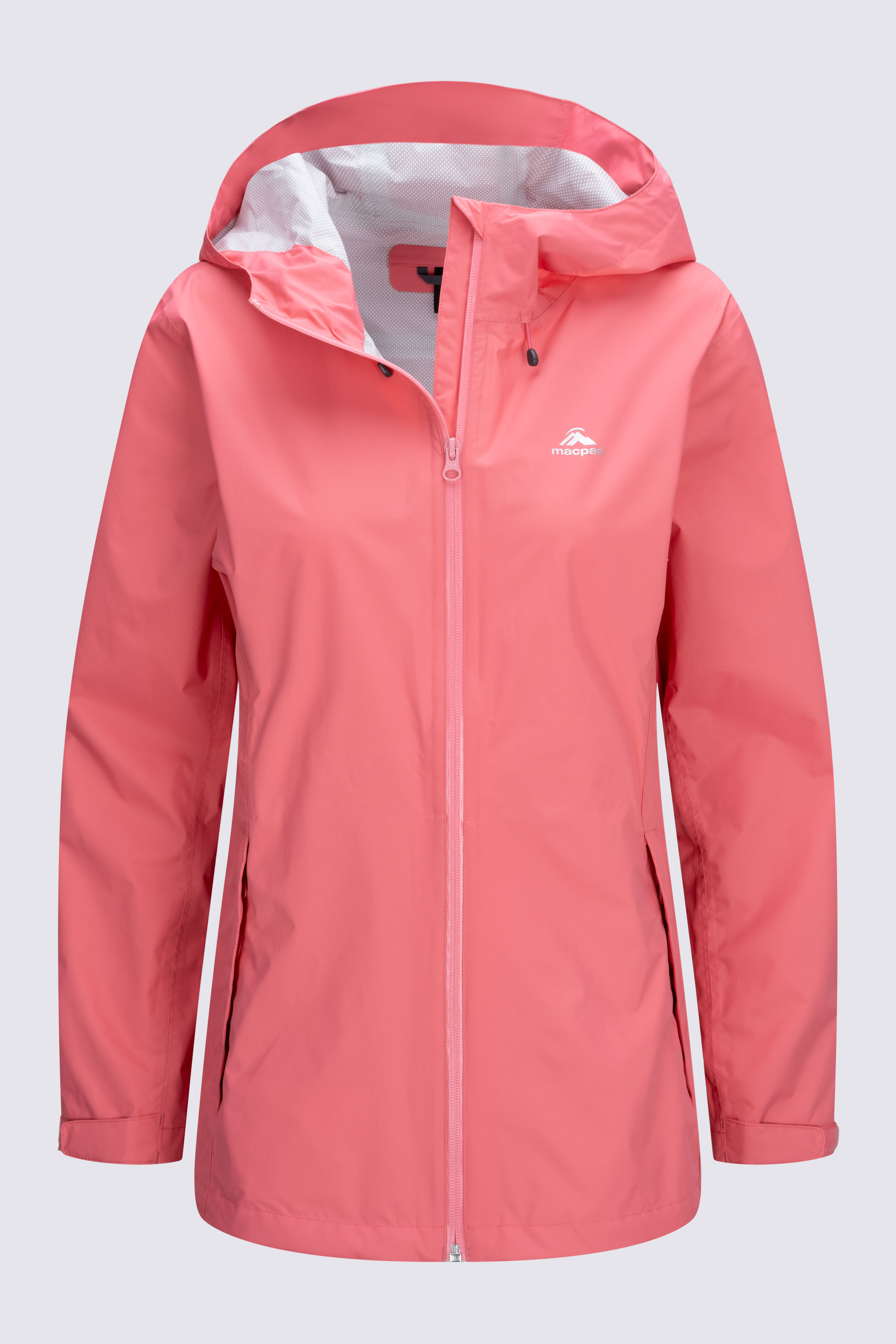 Mckinley women's nicky long rain jacket online