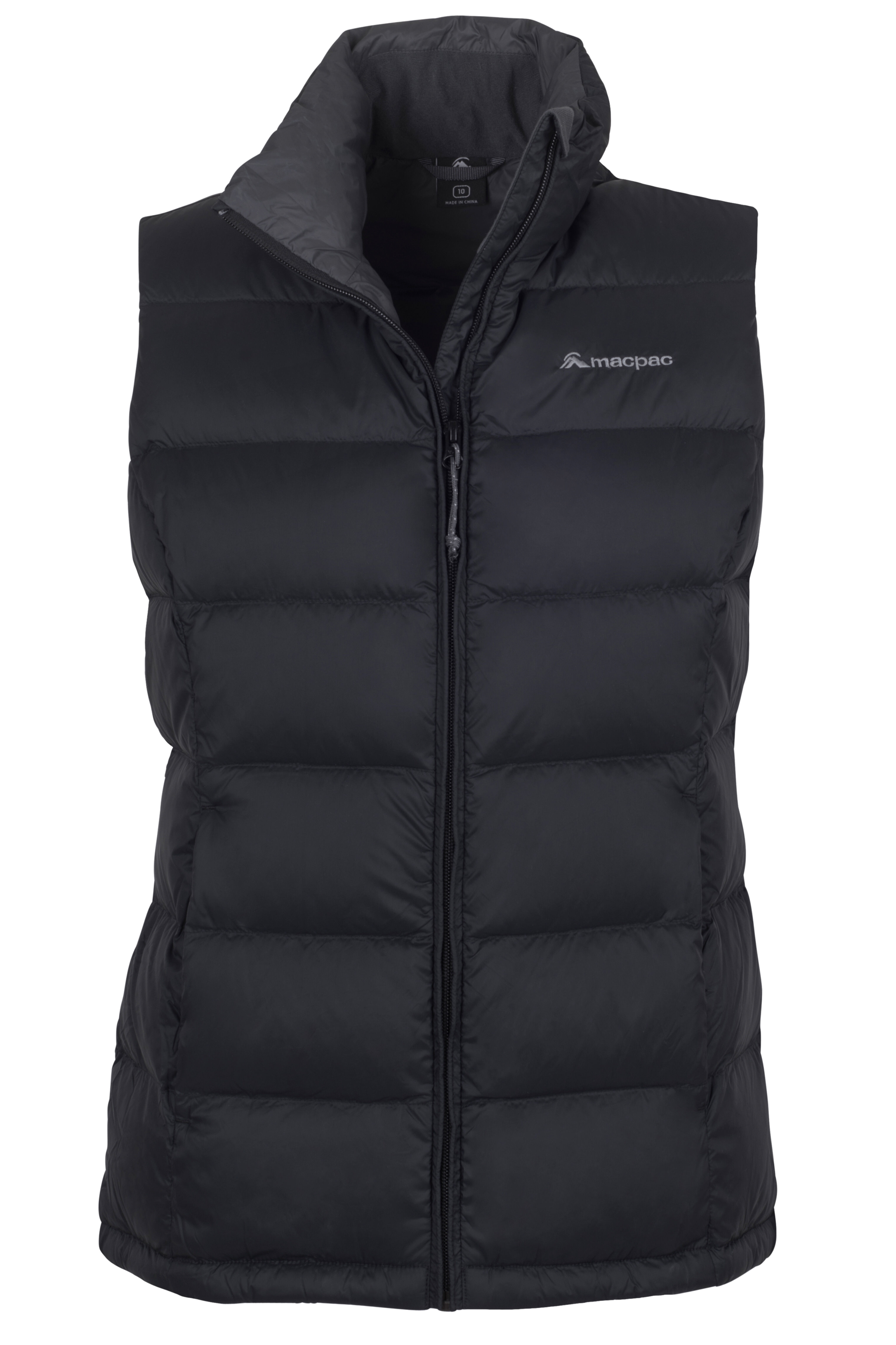 Macpac halo down vest clearance