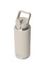 YETI&reg; Rambler&reg; Straw Bottle &mdash; 36 oz, Cape Taupe, hi-res