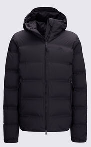 Macpac Men's Phoenix Waterproof Down Jacket, Black, hi-res