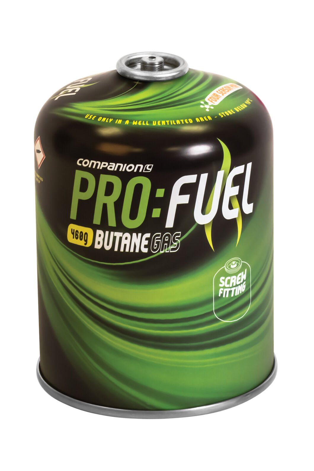 Companion Pro Fuel Butane Cartridge — 460g, None, hi-res