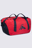 Macpac 80L Duffel Bag, Poinsettia, hi-res