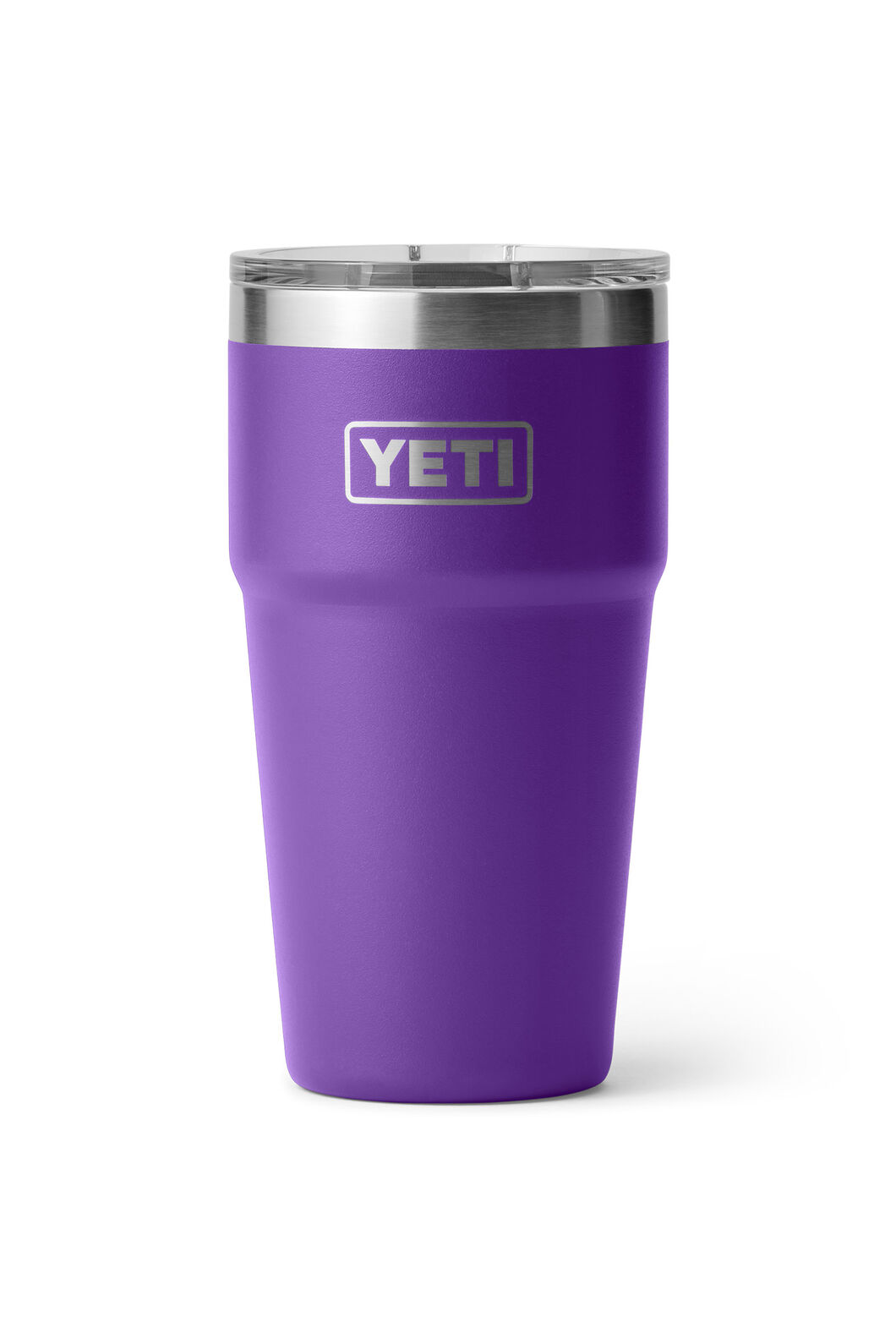 YETI&reg; Rambler&reg; Stackable Cup &mdash; 20 oz, Pace Purple, hi-res