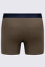 Macpac Men's 180 Merino Boxers, Dark Olive, hi-res