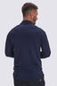 Macpac Men's Kauri 280 Merino Pullover, Navy, hi-res