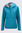 Macpac Women&rsquo;s Hightail Anorak, Caribbean Blue, hi-res